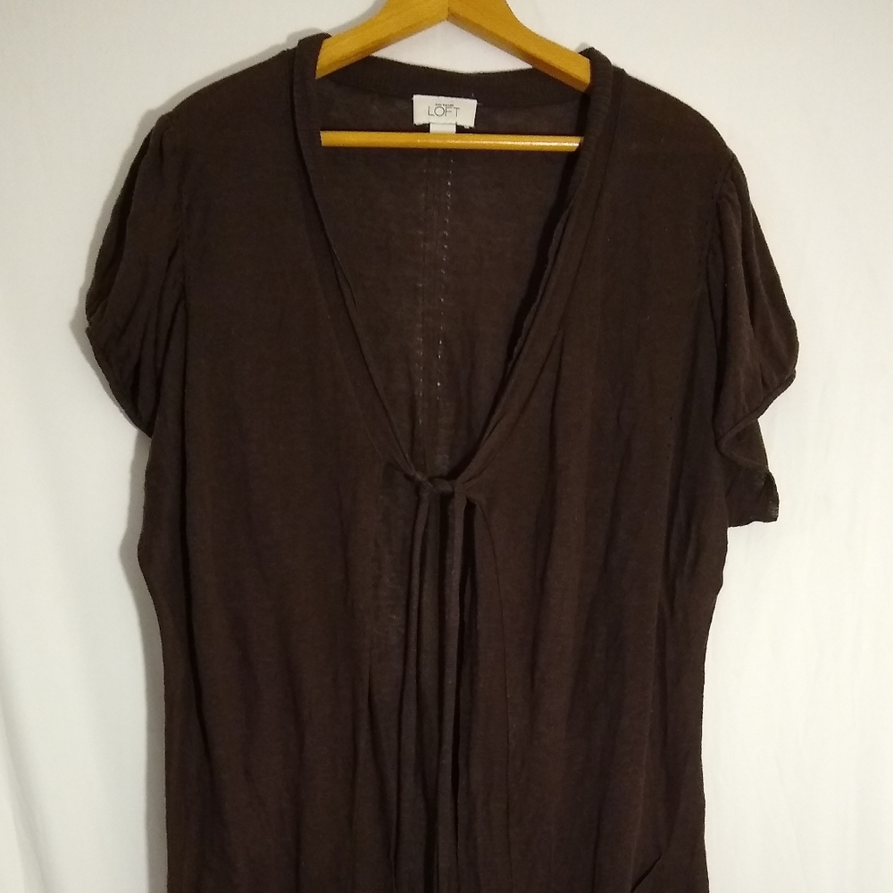 Ann Taylor LOFT Cardigan